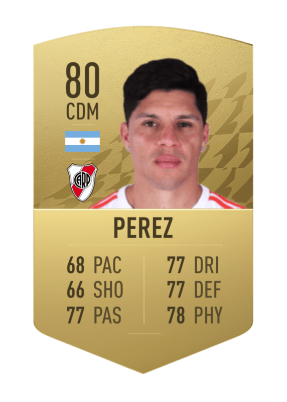 FIFA 22 Ultimate Team Liga Argentina