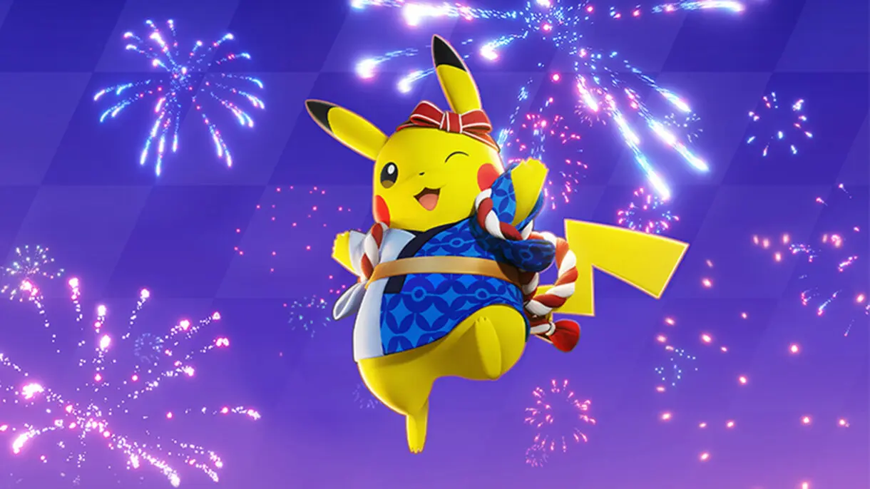 Pikachu Matsuri