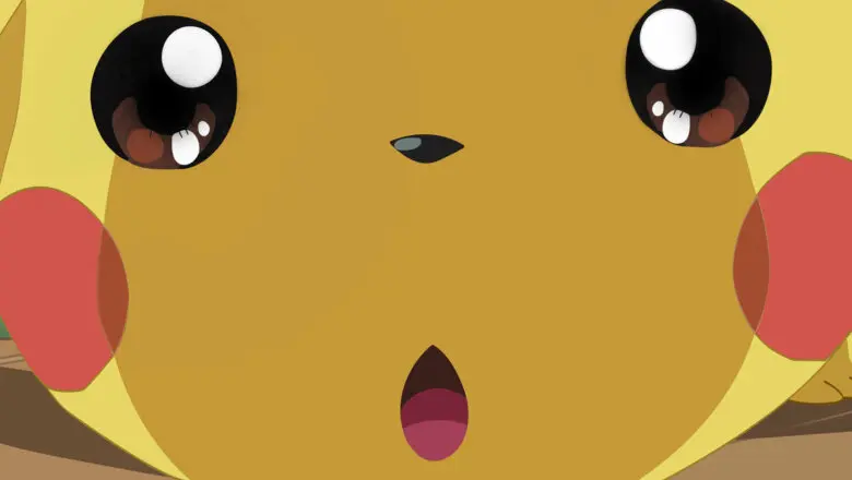 Pikachu Pokemon