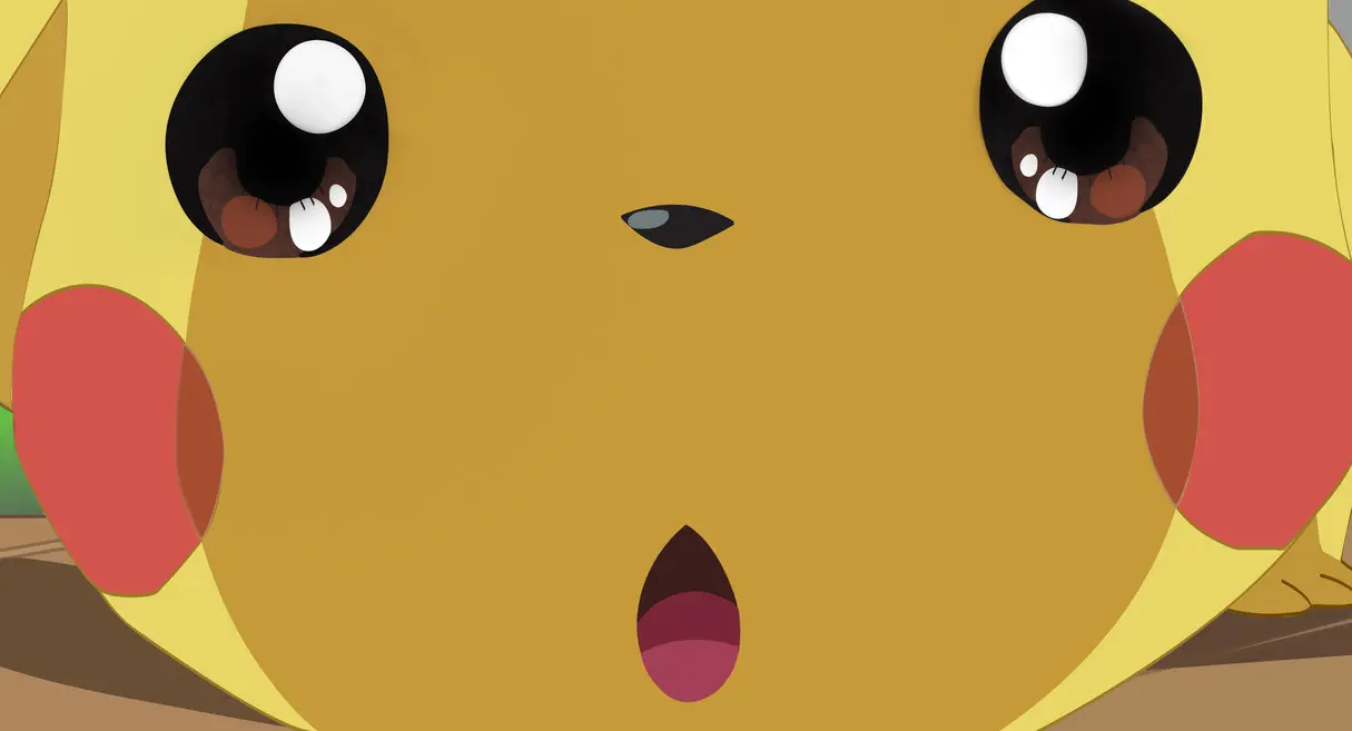 Pikachu Pokemon