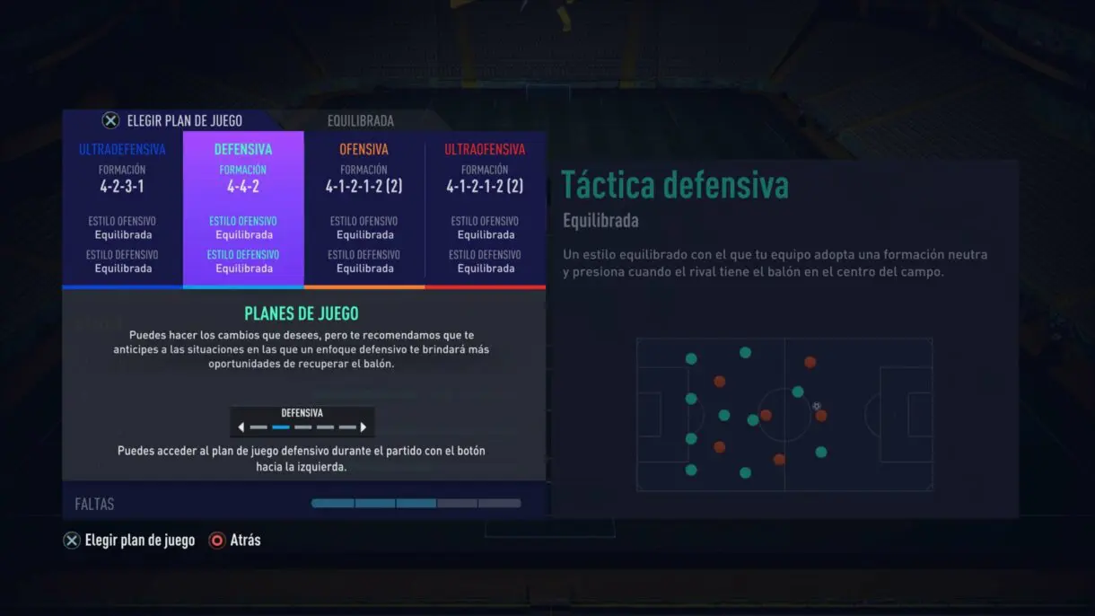 FIFA 22: así puedes usar a jugadores fuera de su posición con diez de química (Academia de FUT) Ultimate Team ejemplo Marcos Llorente planes de juego