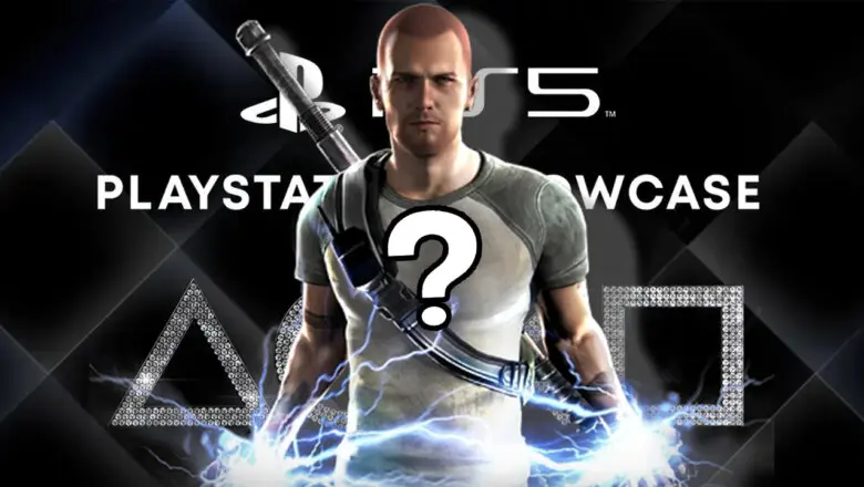 playstation showcase infamous