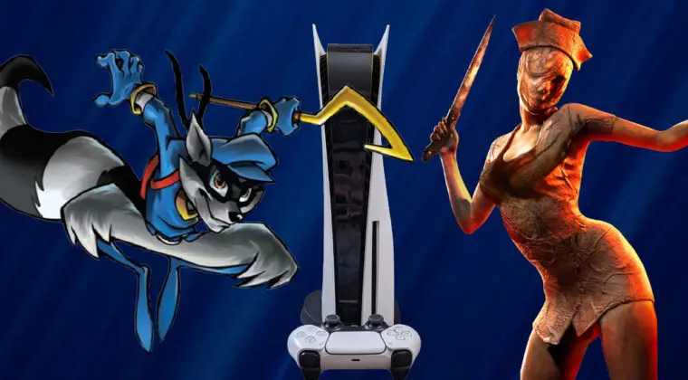 Imagen de Sly, Silent Hill y más: estos juegos aparecieron en el PlayStation Showcase y muy pocos se dieron cuenta