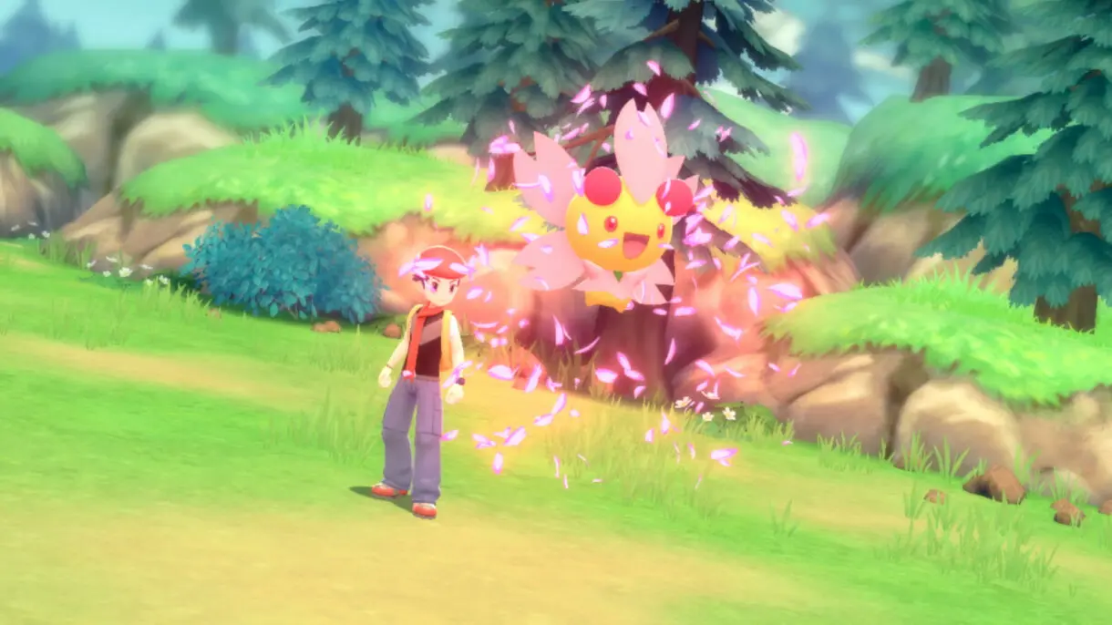 Pokemon Diamante Brillante y Perla Reluciente Capsula