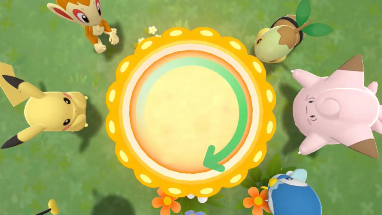 Pokemon Diamante Brillante y Perla Reluciente Pokocho