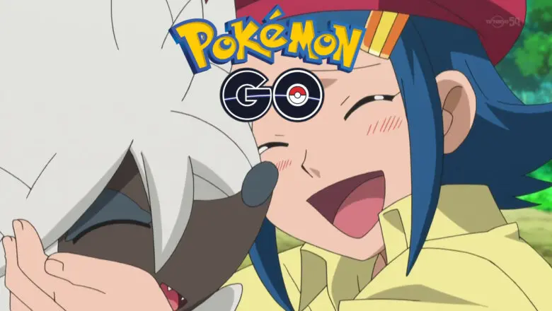 Pokemon GO Furfrou
