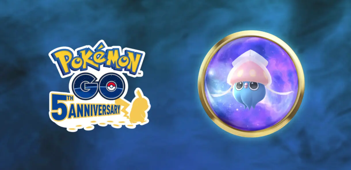Pokemon GO Inkay