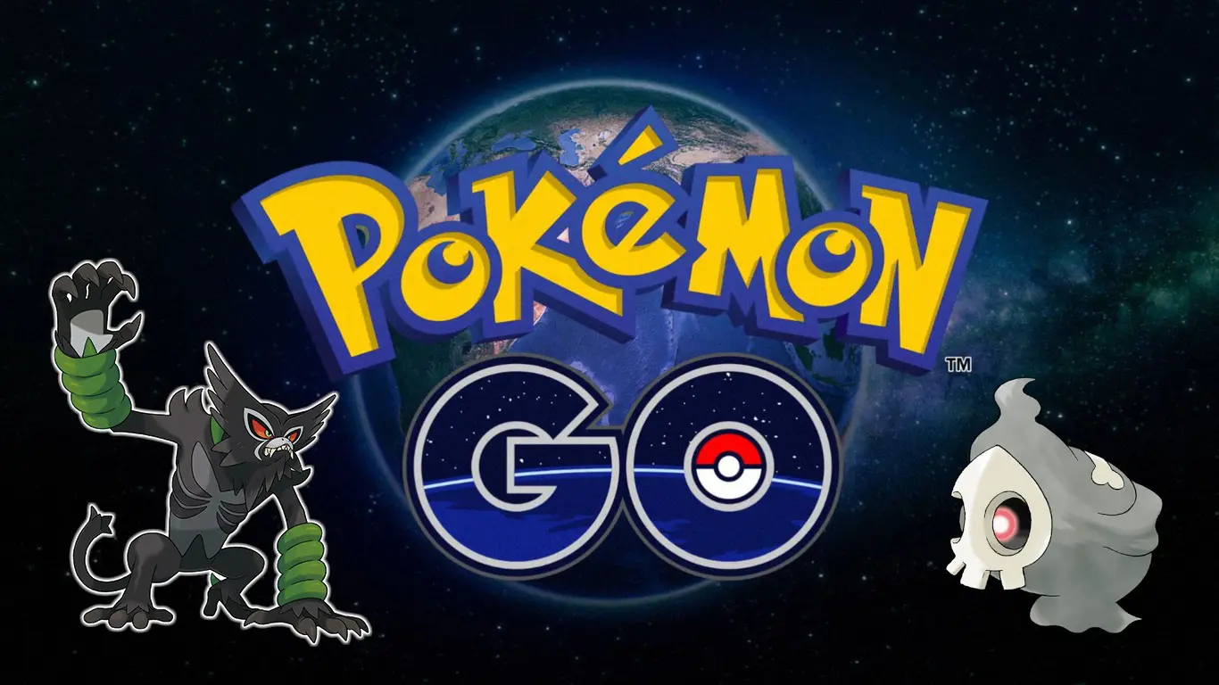 Pokemon GO octubre 2021