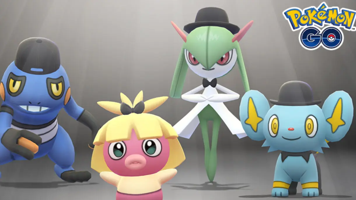 Pokemon GO Semana de la Moda 2020