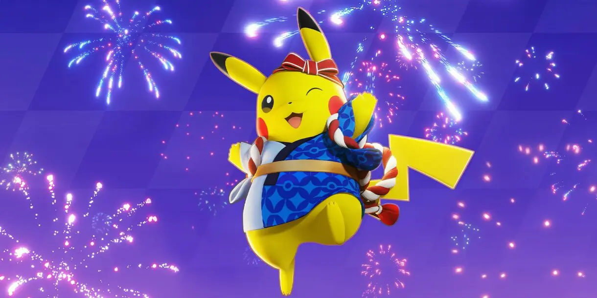 pokemon pikachu