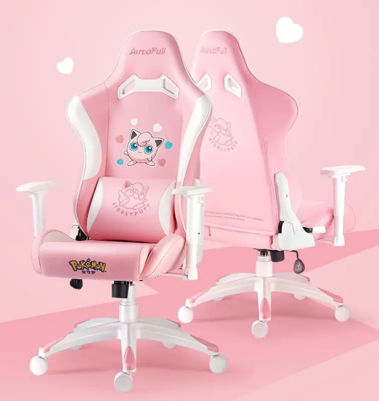 Pokemon silla gaming Jigglypuff