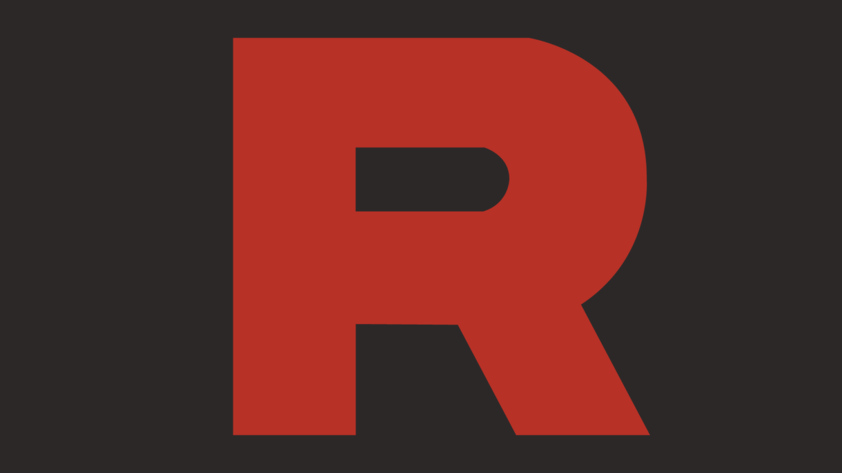 Pokemon Team Rocket R