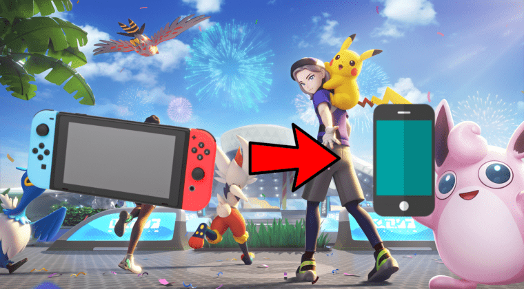 Imagen de Así puedes vincular tu cuenta de Pokémon UNITE de Nintendo Switch a tu móvil