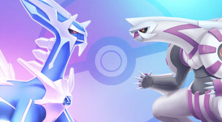 Imagen de Pokémon Diamante Brillante y Perla Reluciente, las gemas que vuelven con más quilates que nunca