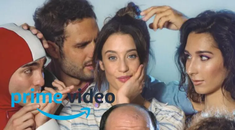 Imagen de La nueva comedia española de María Pedraza que arrasa en Amazon Prime Video