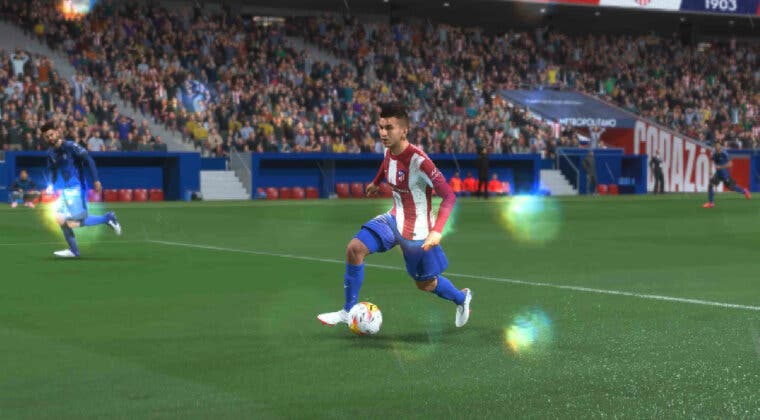 Imagen de FIFA 22: aquí puedes ver el primer partido completo de Ultimate Team entre pro players