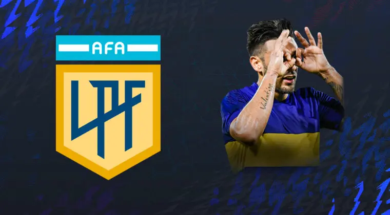 Imagen de FIFA 22 medias: estos son los 10 mejores jugadores de la Liga Argentina (LPF) en Ultimate Team