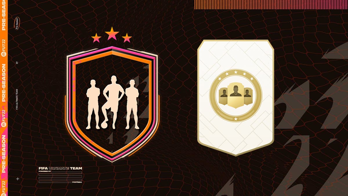 FIFA 21 Ultimate Team SBC Player Pick Elección de jugador TOTS o FOF +92 Pre-Season