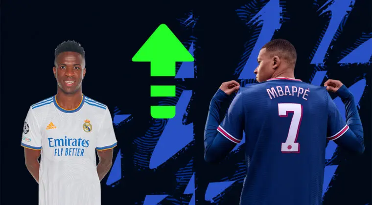 Imagen de FIFA 22 Modo Carrera: los jugadores con más potencial (grandes futbolistas para el futuro)