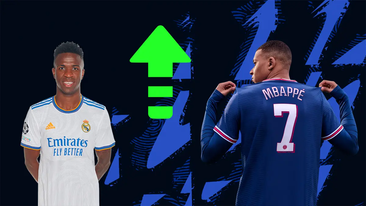 FIFA 22 Ultimate Team Modo Carrera mayor potencial