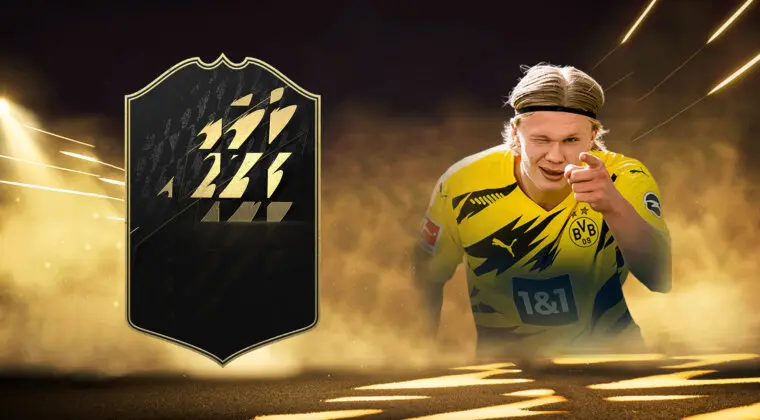 Imagen de FIFA 22: predicción del Equipo de la Semana (TOTW) 1