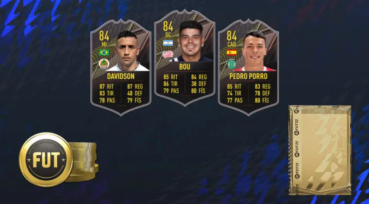Imagen de FIFA 22: estas son las recompensas gratuitas de la Temporada 1 de Ultimate Team + Experiencia necesaria para cada una