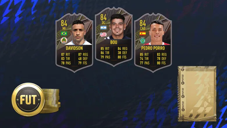 FIFA 22 Ultimate Team Recompensas Temporada 1