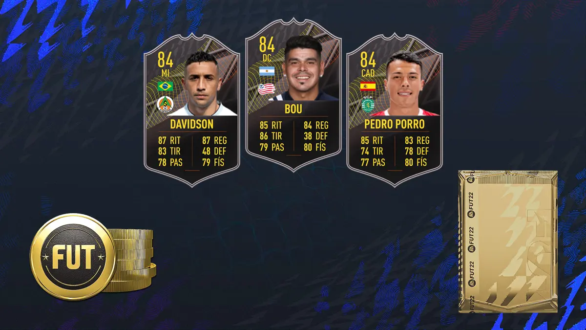 FIFA 22 Ultimate Team Recompensas Temporada 1