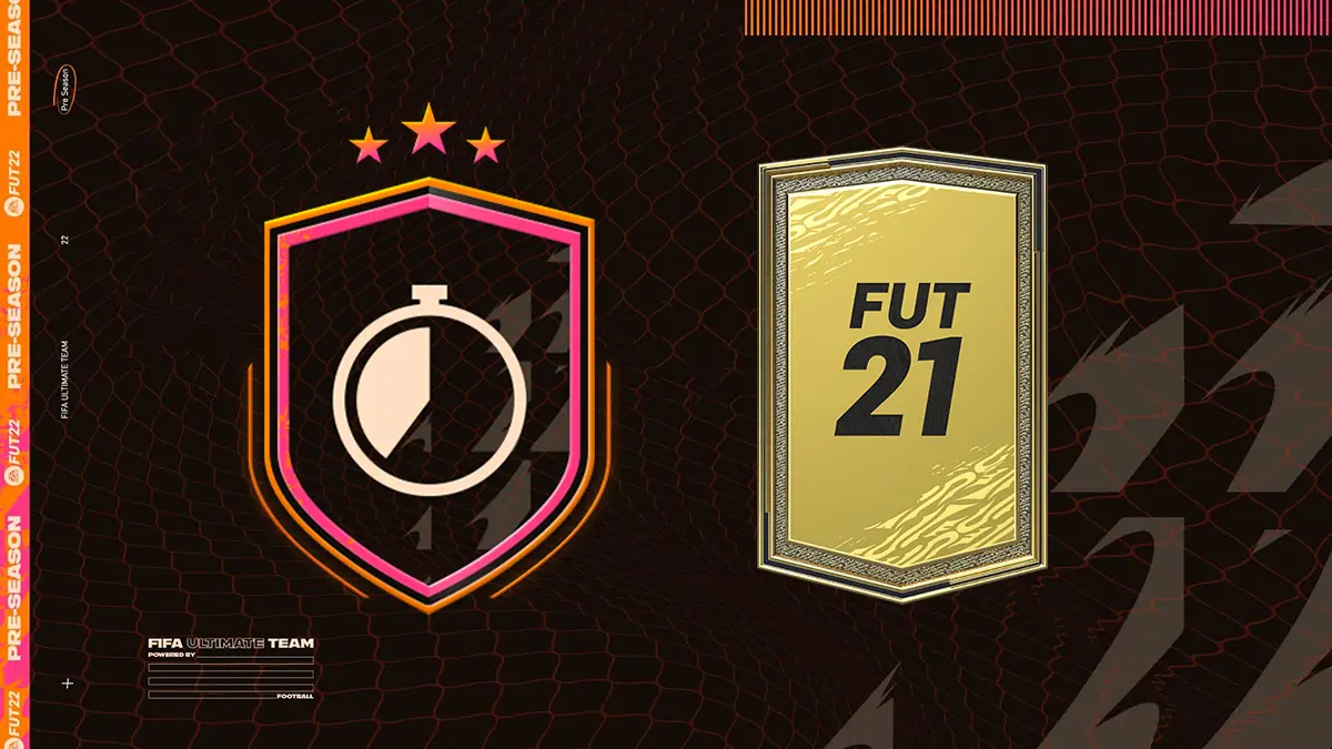 FIFA 21 Ultimate Team SBC Pre-Season Calentamiento 2 - Des. 3
