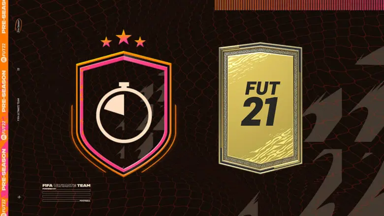 FIFA 21 Ultimate Team SBC Calentamiento II - Des. 4 Pre-Season