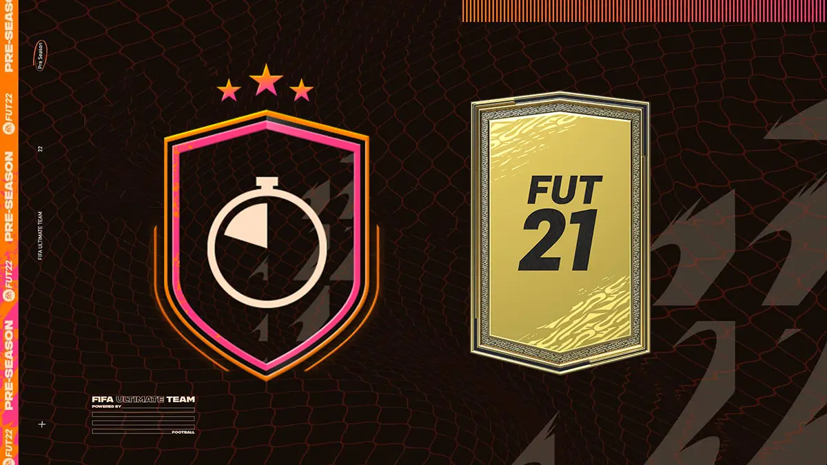 FIFA 21 Ultimate Team SBC Calentamiento II - Des. 4 Pre-Season