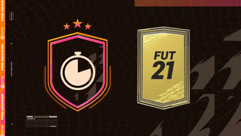 FIFA 21 Ultimate Team Calentamiento II Desafío 1 Pre-season