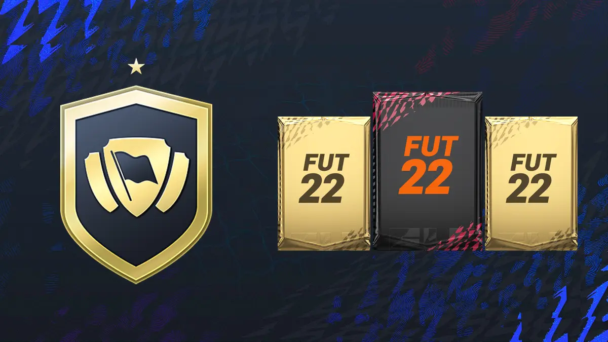 FIFA 22 Ultimate Team SBC Híbrido de Liga y País FUT 22