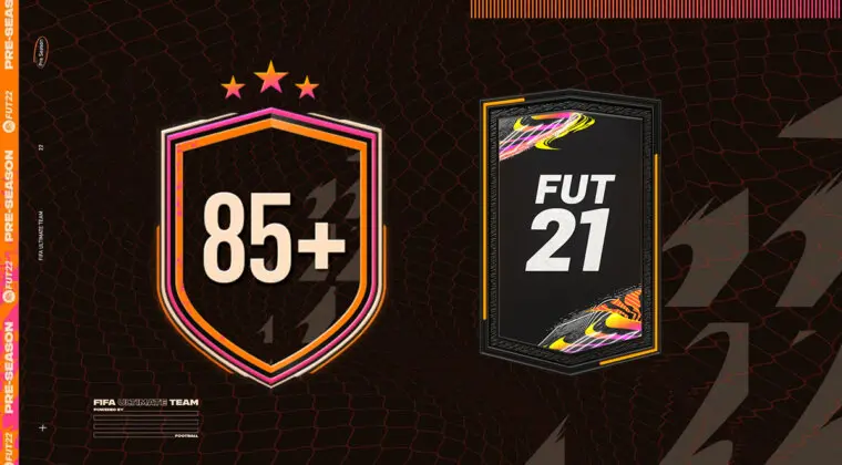 Imagen de FIFA 21: ¿Merece la pena el SBC "Mejora de 85+ x10"?