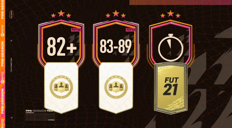 Imagen de FIFA 21: ¿Merecen la pena los nuevos SBC's player pick del evento Pre-Season?