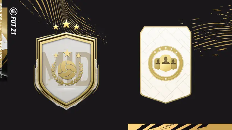 FIFA 21 Ultimate Team SBC Player Pick Icono Momentos 92+