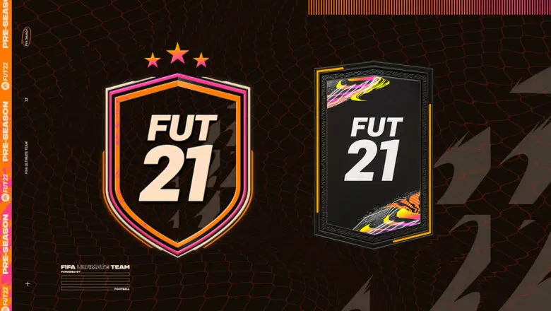 FIFA 21 Ultimate Team SBC Tiempo extra Pre-Season