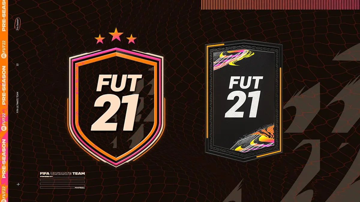 FIFA 21 Ultimate Team SBC Tiempo extra Pre-Season