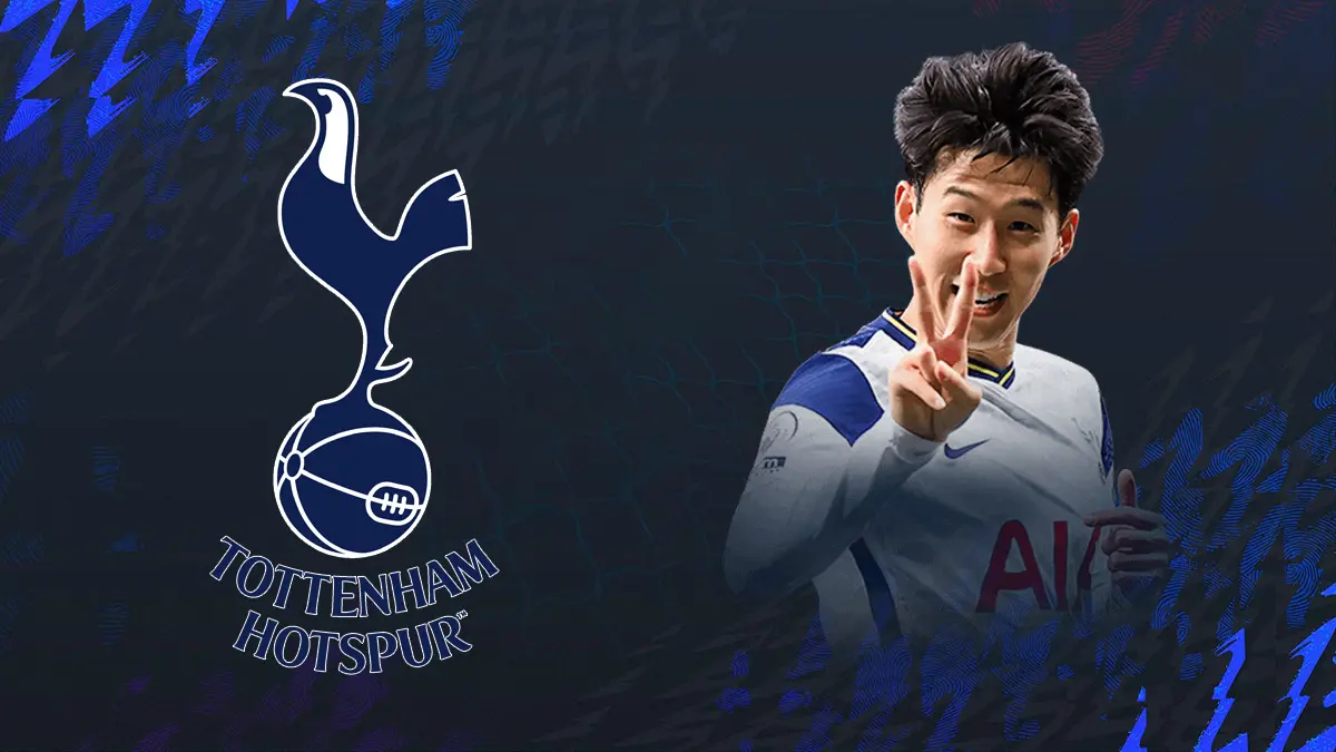 FIFA 22 Ultimate Team Tottenham FUT 22