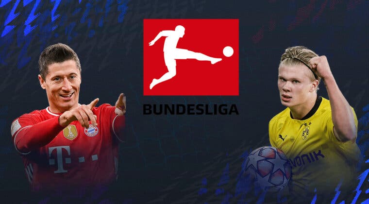 Imagen de FIFA 22 medias: estos son los 20 mejores jugadores de la Bundesliga en Ultimate Team