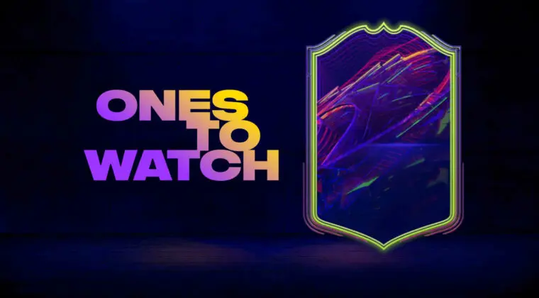 Imagen de FIFA 22: predicción de los Ones to Watch (equipos, jugador free to play y SBC´s) (OTW)