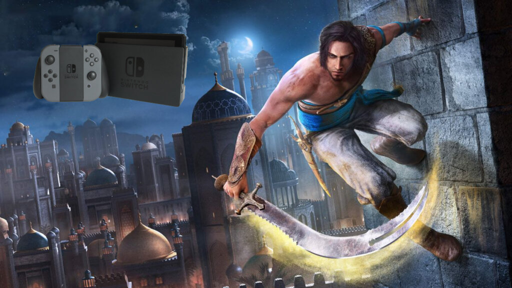 prince of persia las arenas del tiempo remake