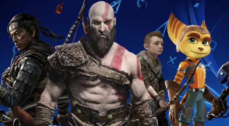 Imagen de Demon's Souls, God of War, Ghost of Tsushima y más aparecen en PC de esta extraña forma