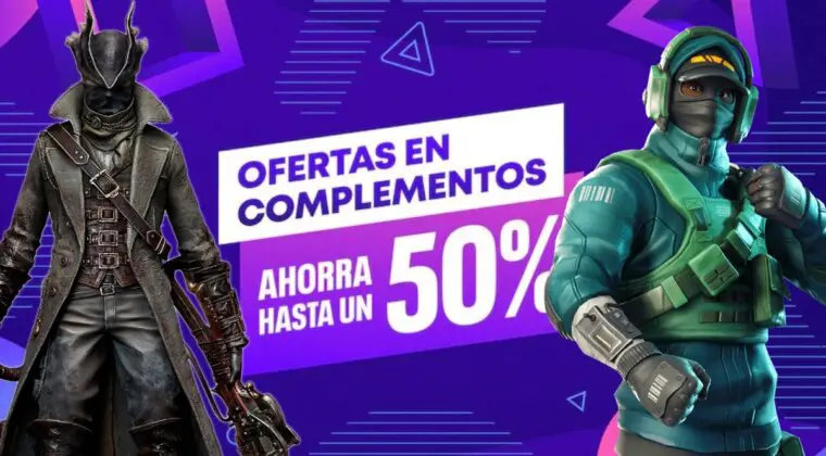 Imagen de Consigue los mejores DLC de PS4 y PS5 a precio reducido en PS Store con la nueva gran promoción