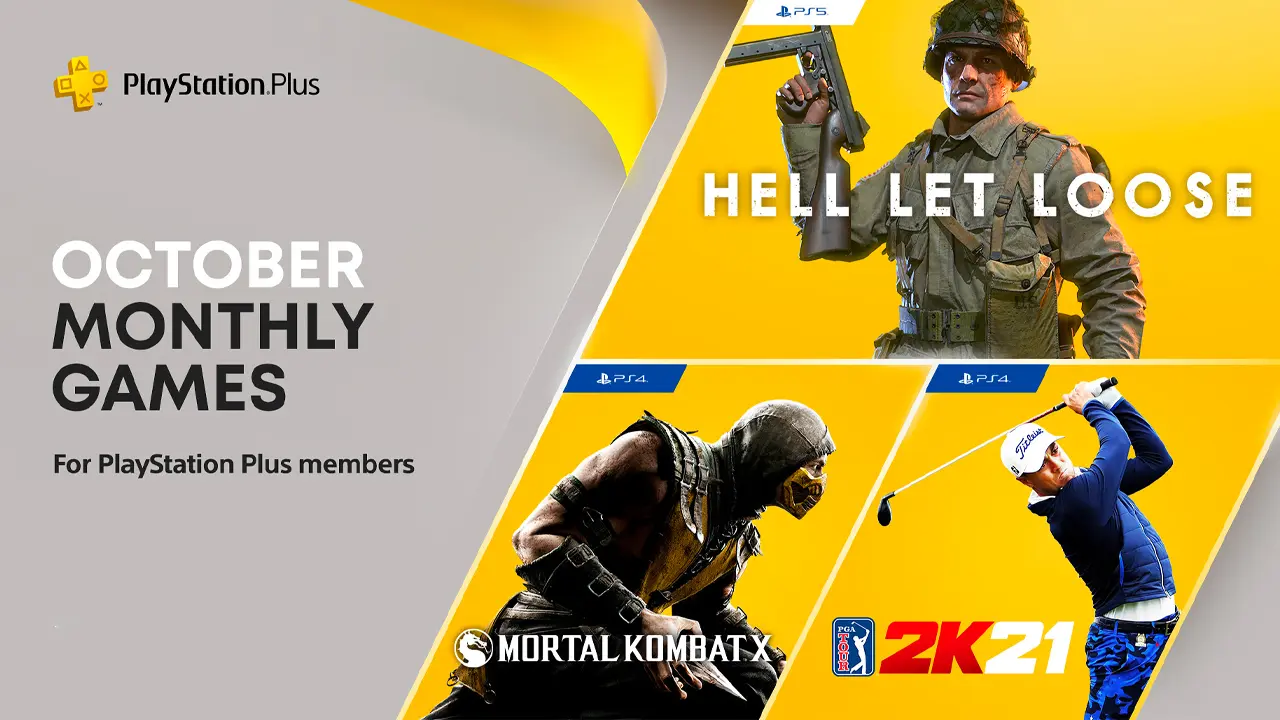 ps plus octubre 2021