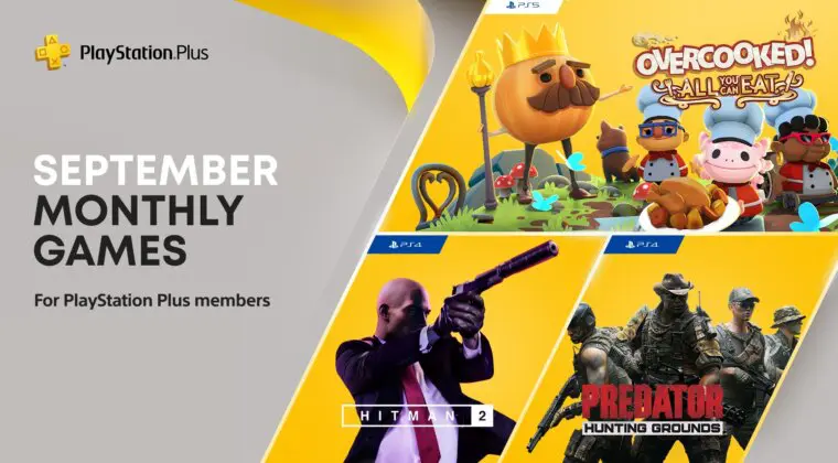 Imagen de PS Plus septiembre de 2021: confirmados los juegos gratis del servicio para PS4 y PS5