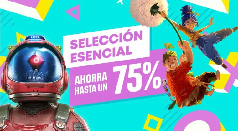 Imagen de PS Store recibe nuevas rebajas para PS4 y PS5 con la Selección Esencial; estas son las mejores ofertas
