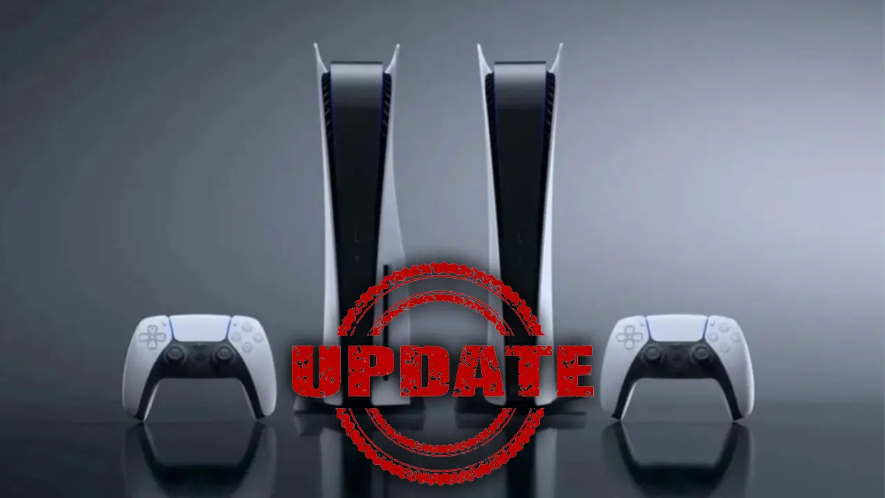 ps5 actualizacion
