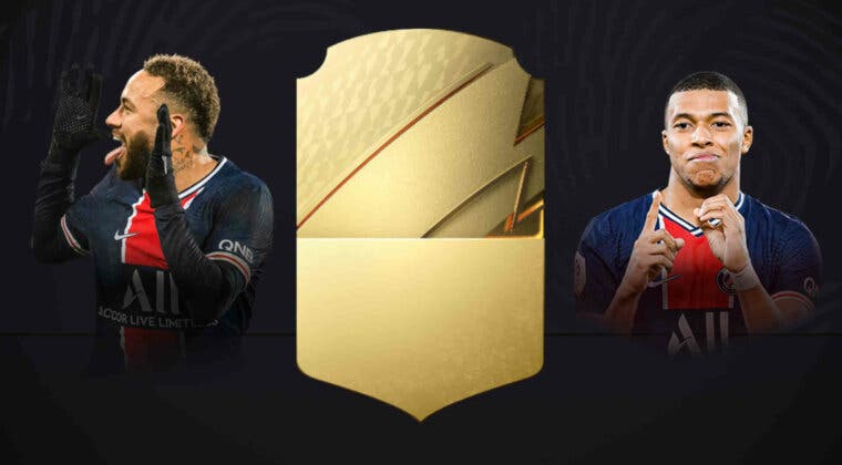 Imagen de FIFA 22 medias: estas son las cartas oficiales del PSG en Ultimate Team