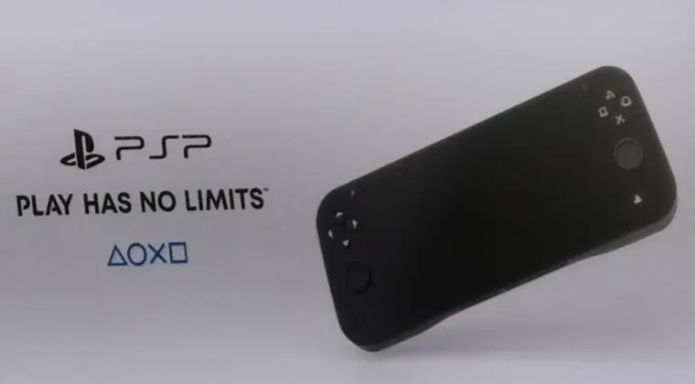 Imagen de Un fan diseña una nueva PSP 2 y el resultado es simplemente alucinante